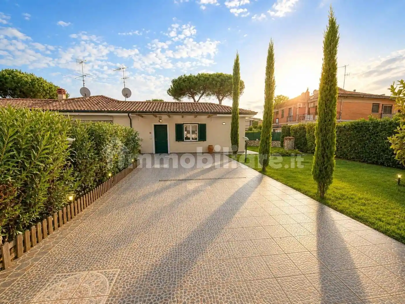 Villa in vendita a Fondi
