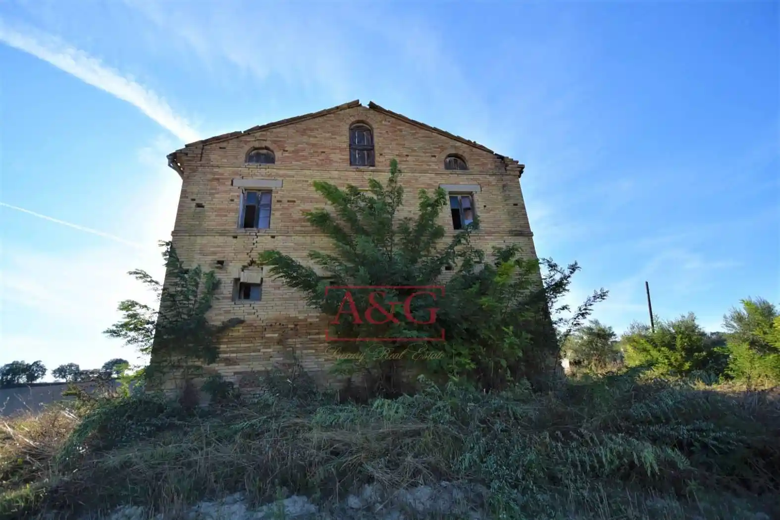 Rustico - Casale in vendita a Mogliano
