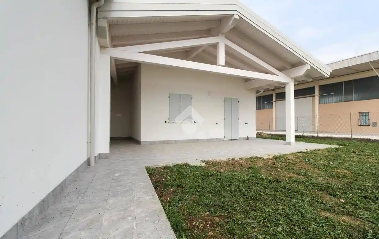 Villetta a schiera in vendita a Ghedi