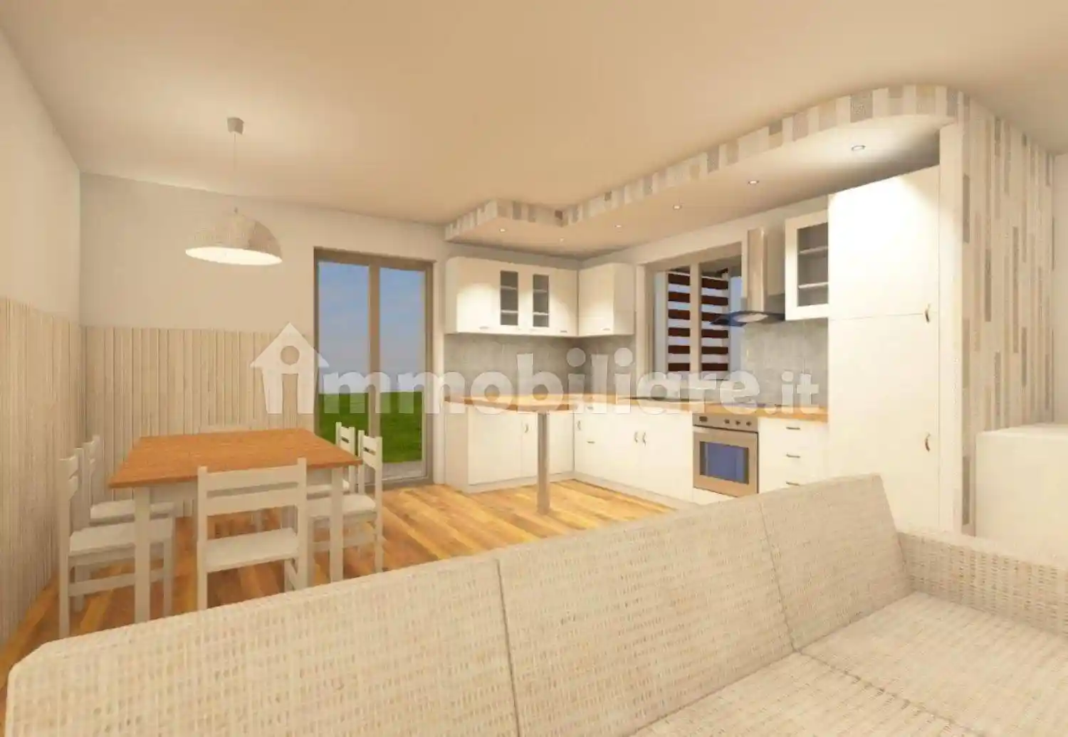 Villa unifamiliare Strada Provinciale San Tommaso, Ortona - foto 2