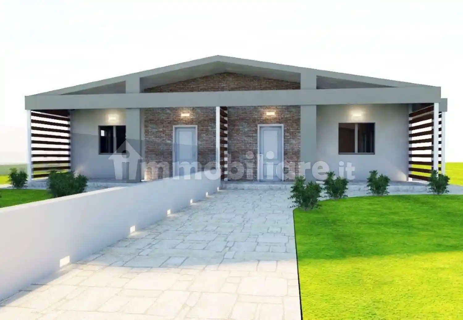 Villa unifamiliare Strada Provinciale San Tommaso, Ortona - foto 3