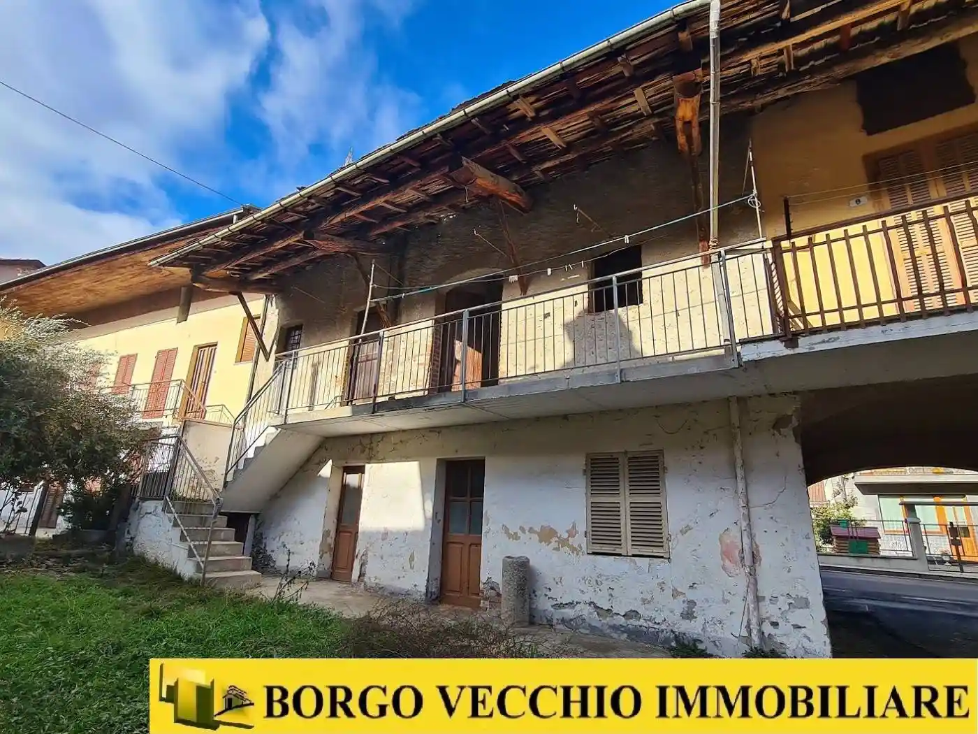 Rustico - Casale in vendita a Vignolo