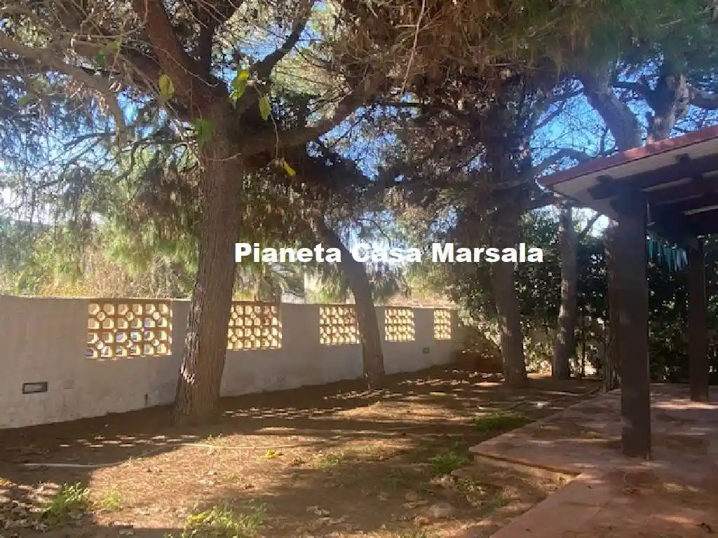 Villa in vendita a Marsala