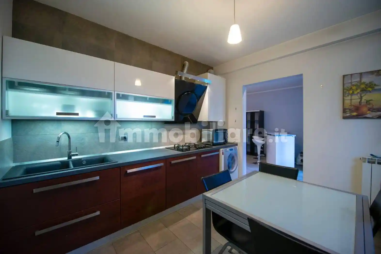 Appartamento in affitto a Legnano