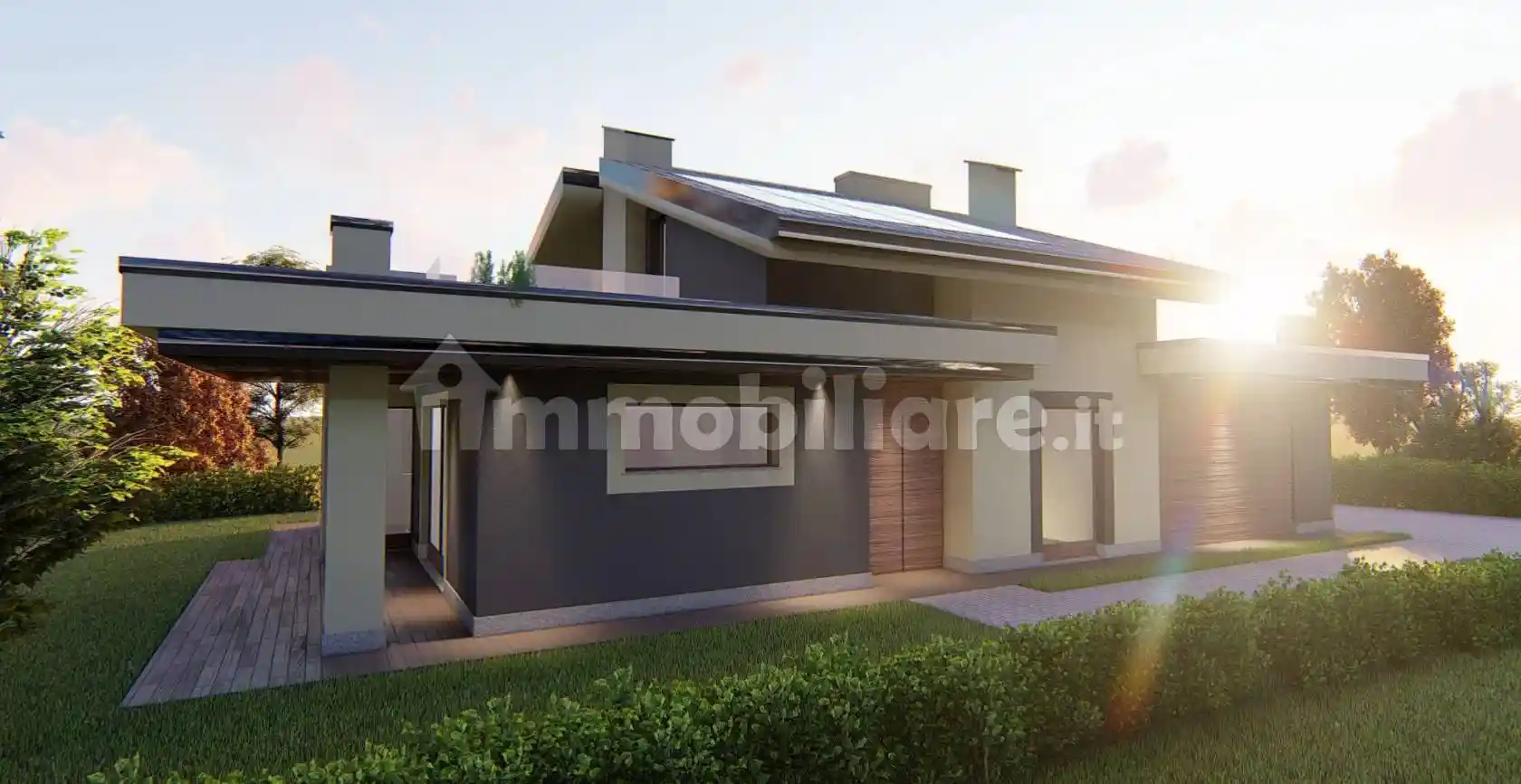 Villa in vendita a Cuneo