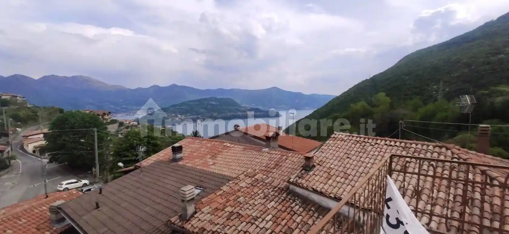 Casa indipendente in vendita a Parzanica