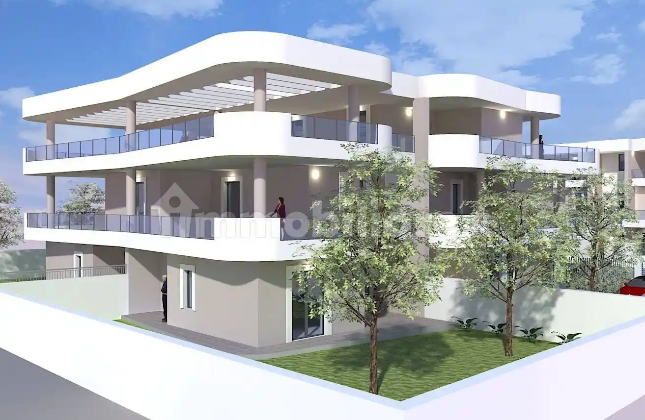 Trilocale via di Casal Morena 143, Anagnina, Roma - foto 4