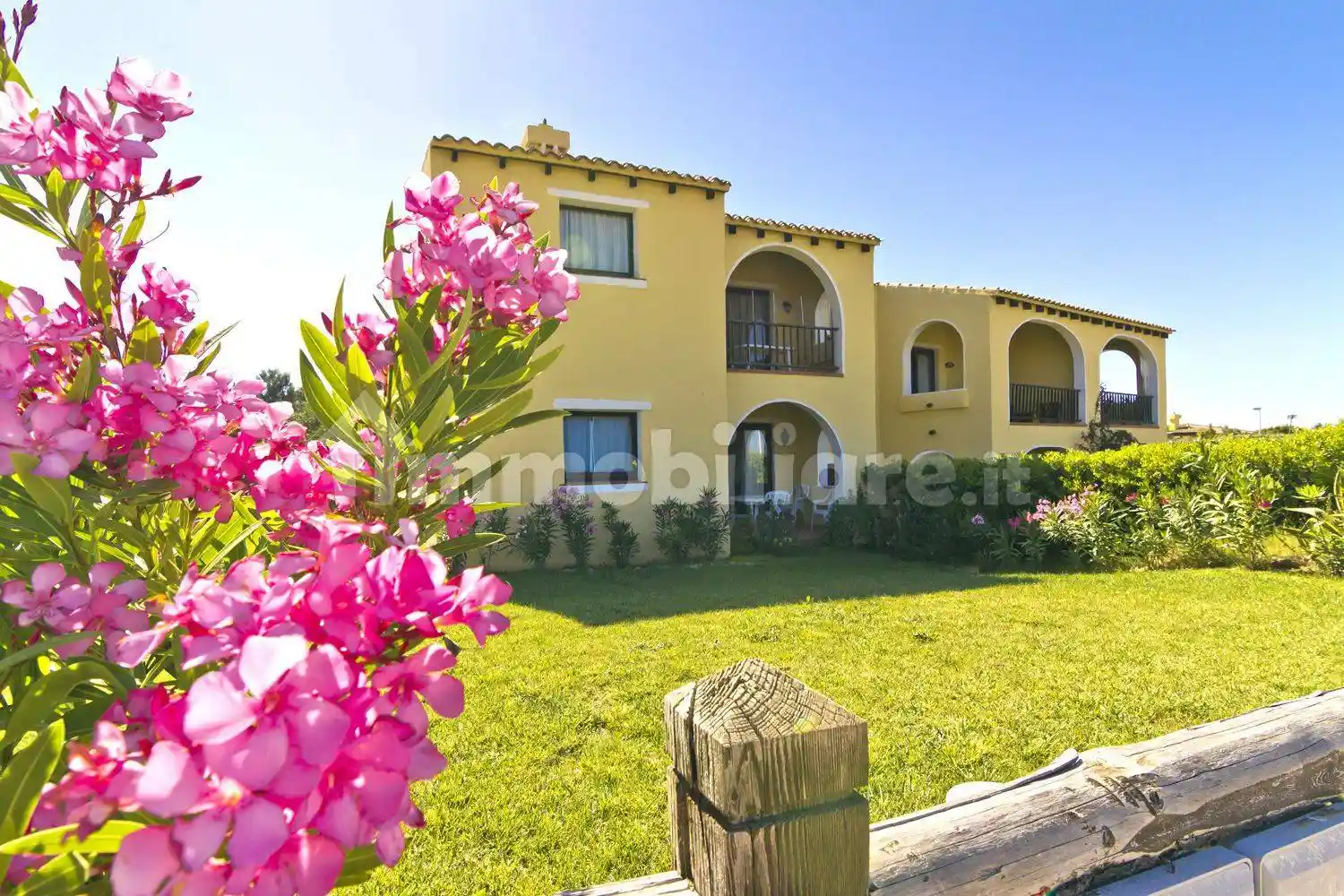 Appartamento in vendita a Stintino