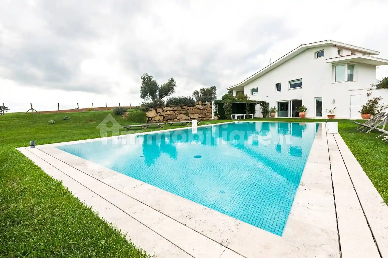 Villa in vendita a Montalto di Castro