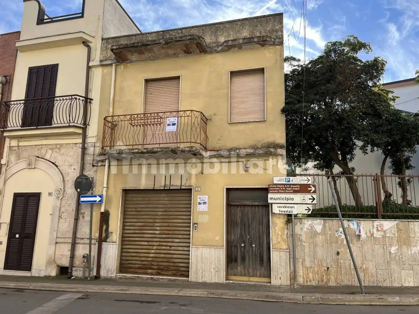 Casa indipendente in vendita a Cassano delle Murge