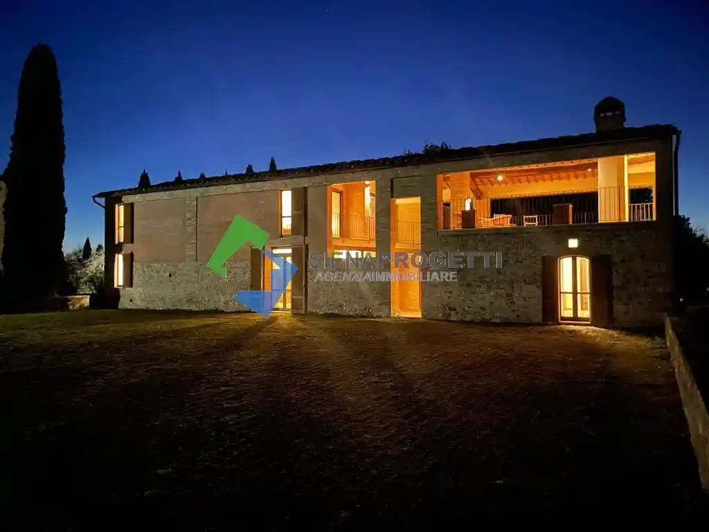Villa in vendita a Siena