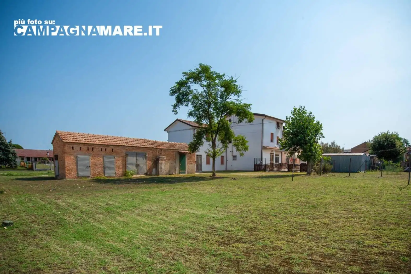 Villa in vendita a Codigoro