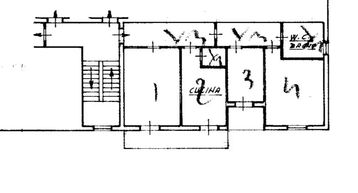 Trilocale via Nazionale 41, Cetraro Marina, Cetraro - foto 2