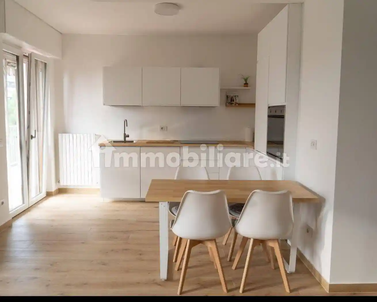 Appartamento in affitto a Buccinasco