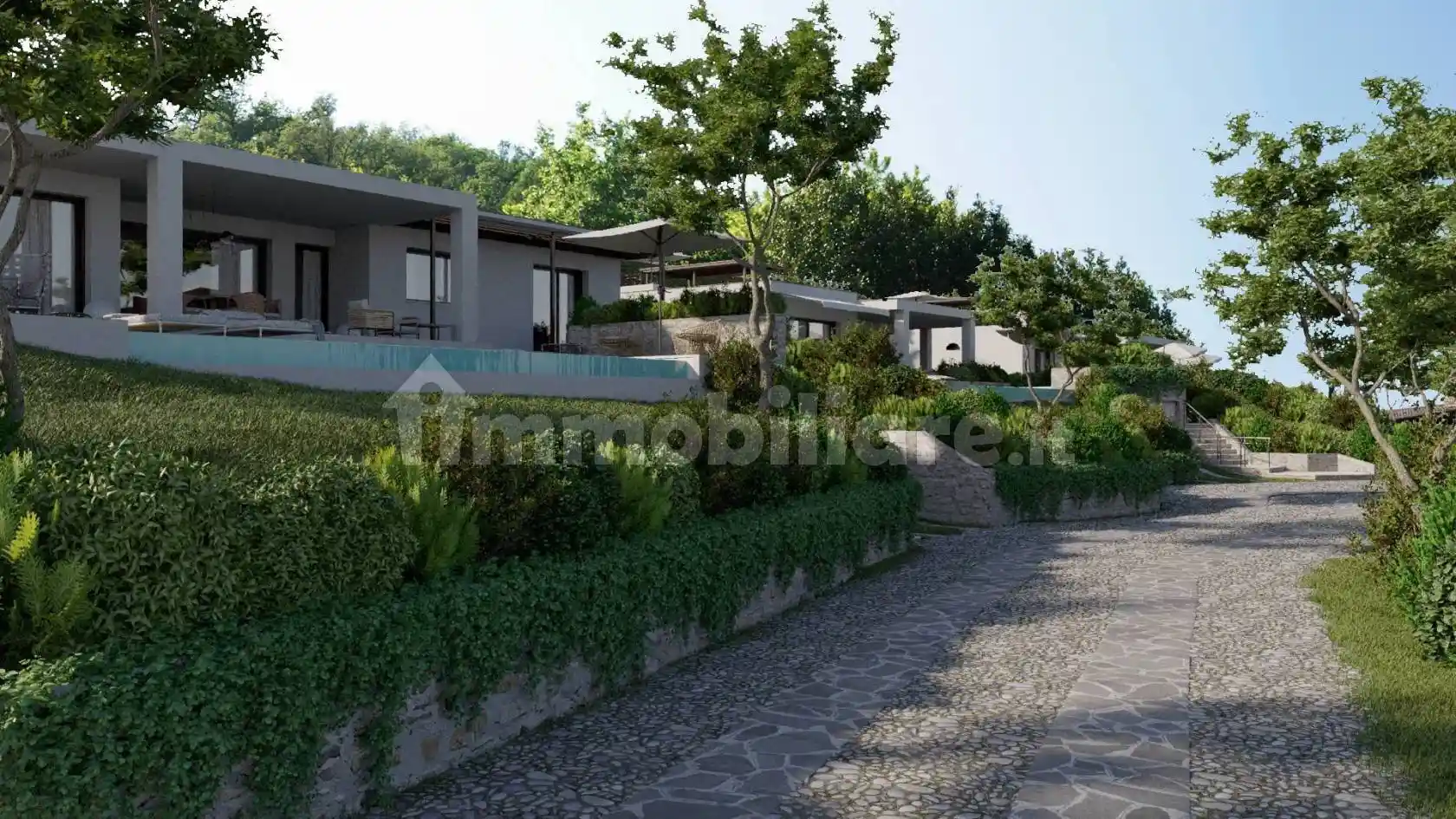 Villa in vendita a Lonato del Garda