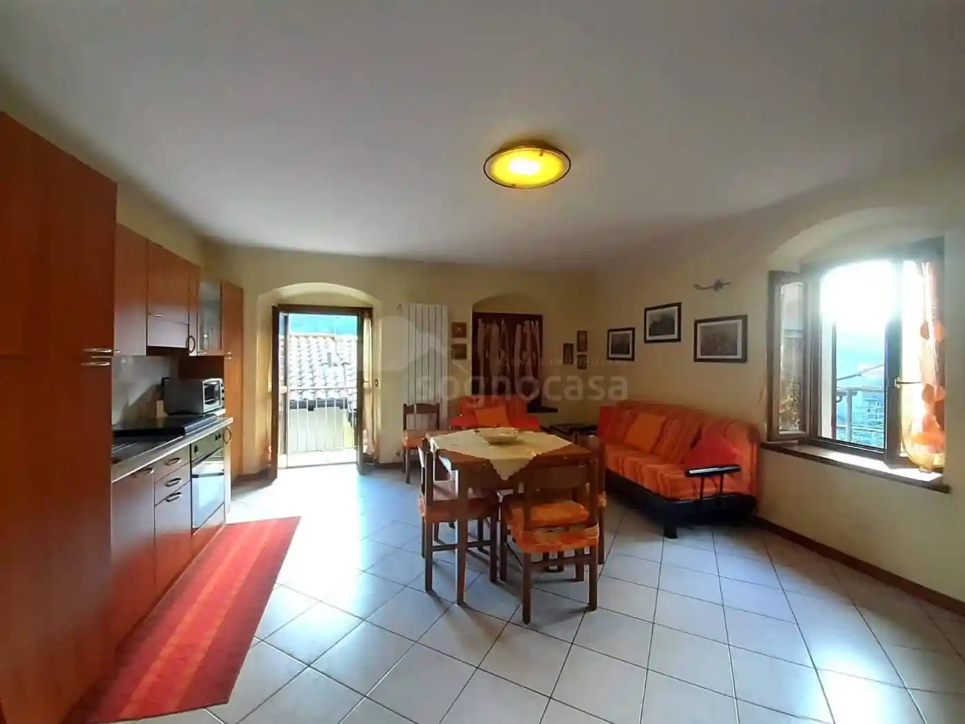 Appartamento in vendita a Ponte Nossa