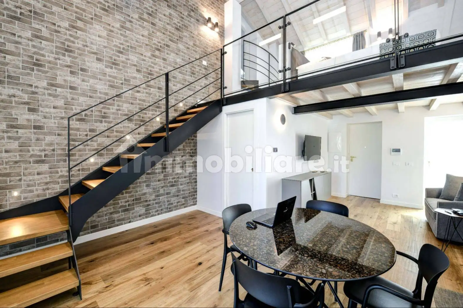 Loft in affitto a Brescia