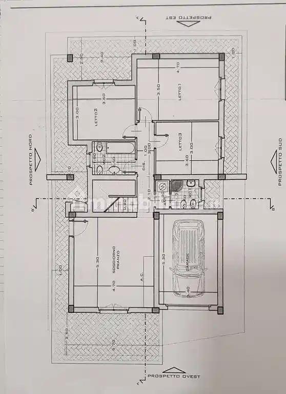 Villa in vendita a Anzio
