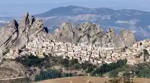 Appartamento in vendita a Pietrapertosa