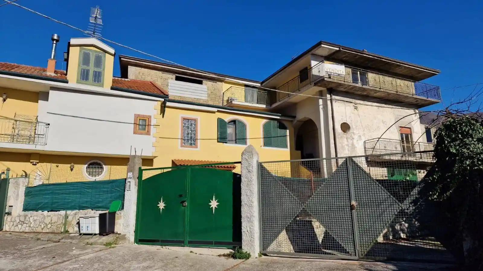 Appartamento in vendita a Giffoni Valle Piana