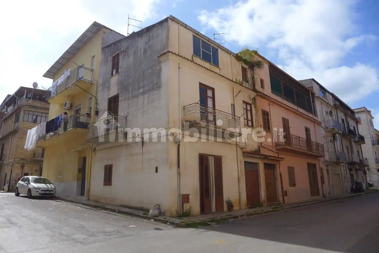 Casa indipendente in vendita a Partinico