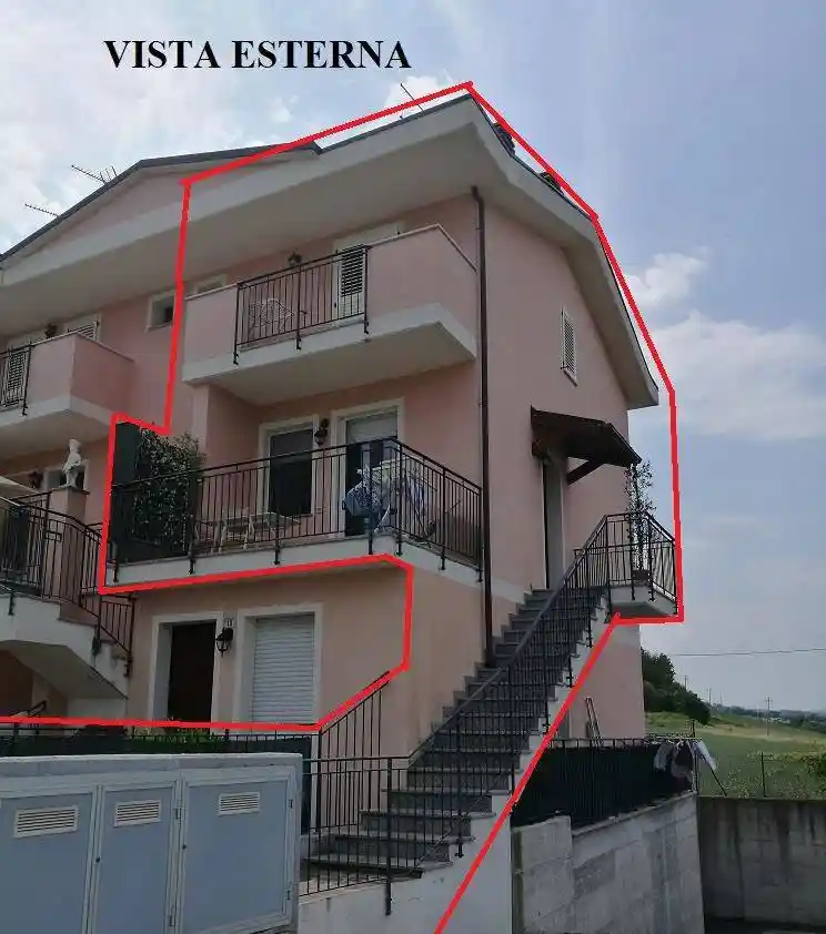 Appartamento in vendita a Montelabbate