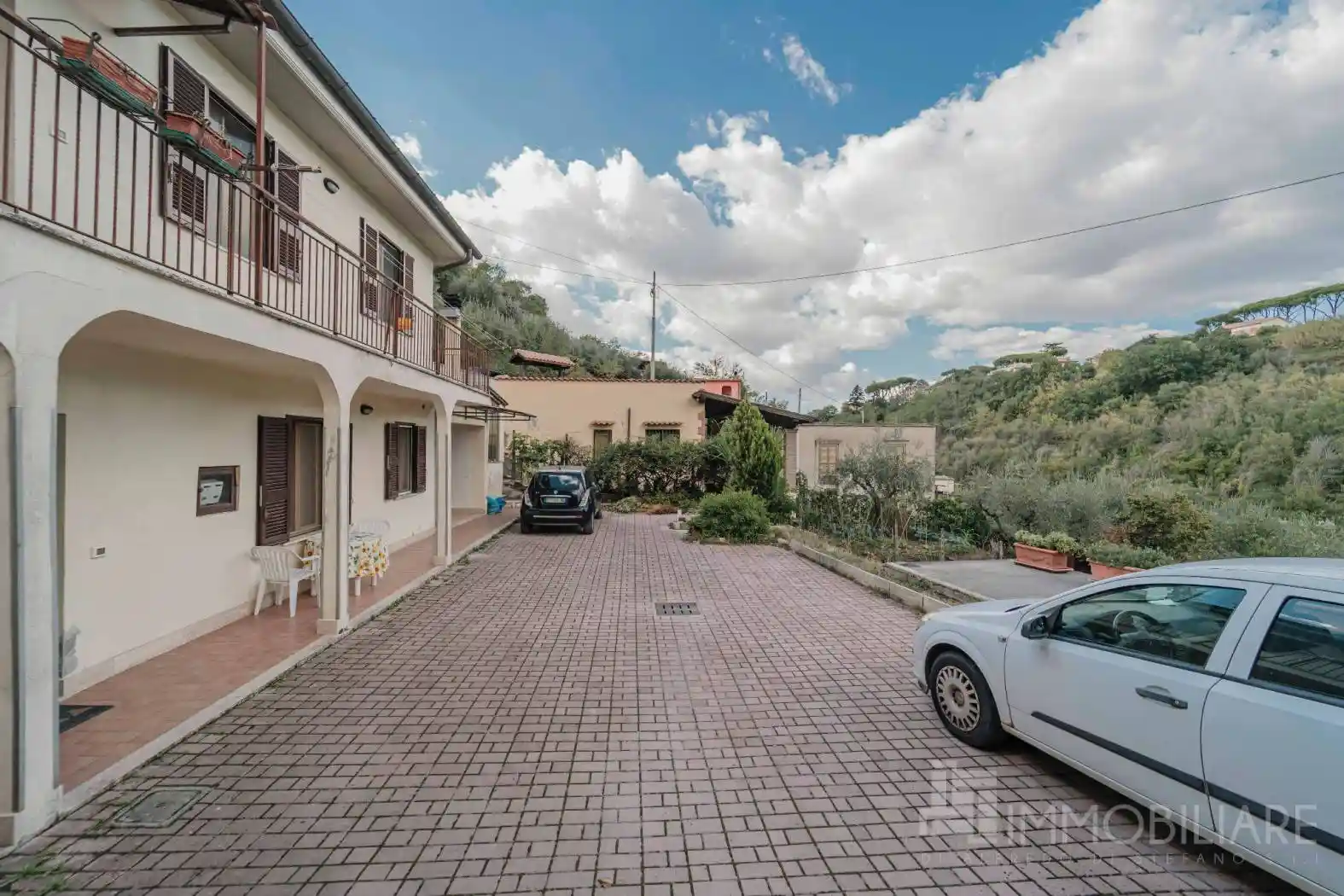 Villa unifamiliare via degli Scozzesi 8, Castel de Paolis, Grottaferrata - foto 3