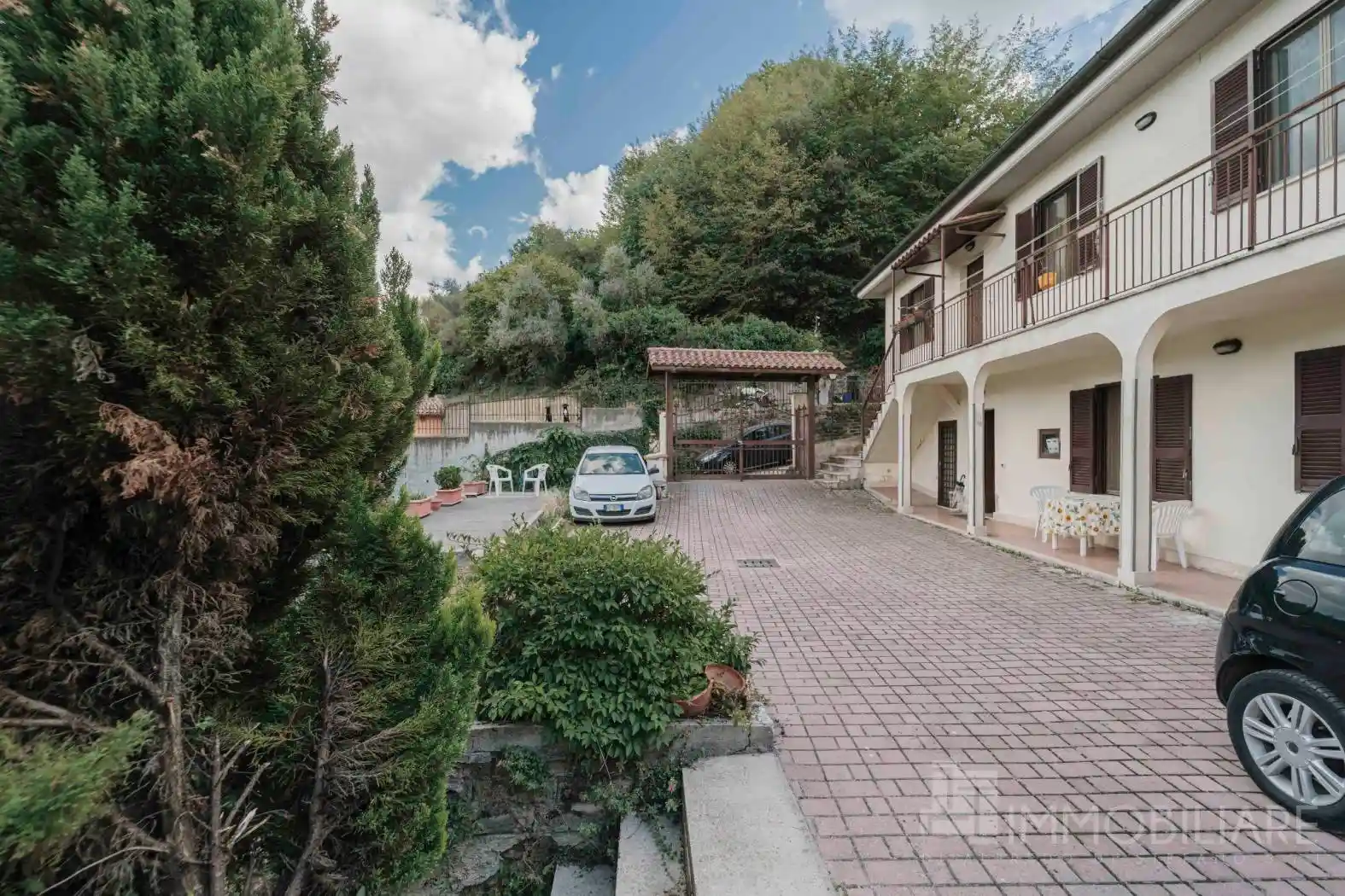 Villa unifamiliare via degli Scozzesi 8, Castel de Paolis, Grottaferrata - foto 4