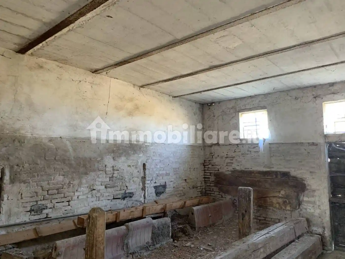 Casa colonica, da ristrutturare, 246 m², San Prospero, Zello, Imola - foto 5