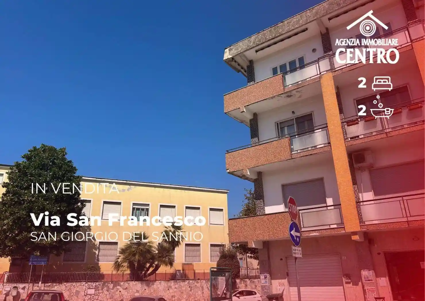 Appartamento in vendita a San Giorgio del Sannio