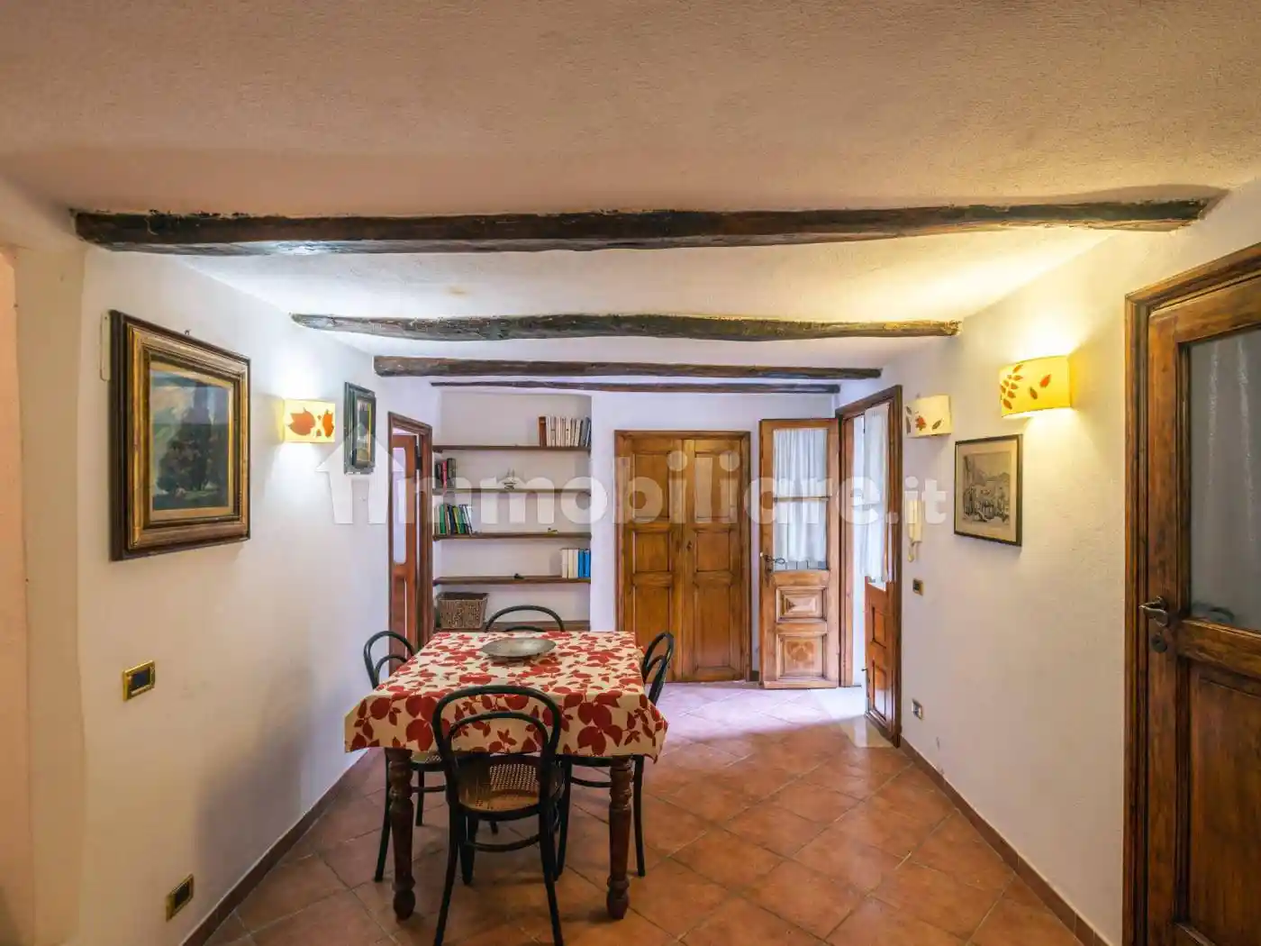 Appartamento in vendita a Mazzano Romano