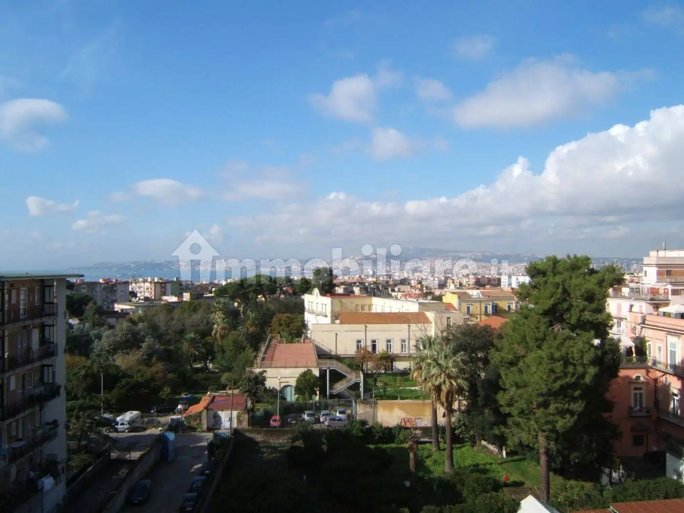 Appartamento in vendita a San Giorgio a Cremano