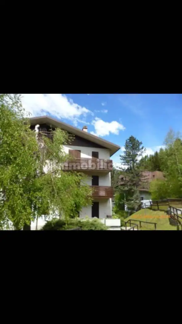 Appartamento in affitto a Ponte di Legno