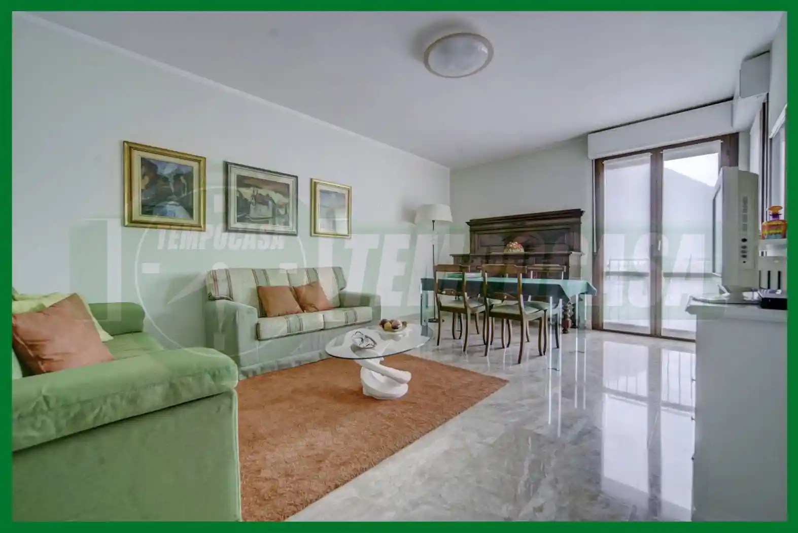 Appartamento in vendita a Laveno-Mombello