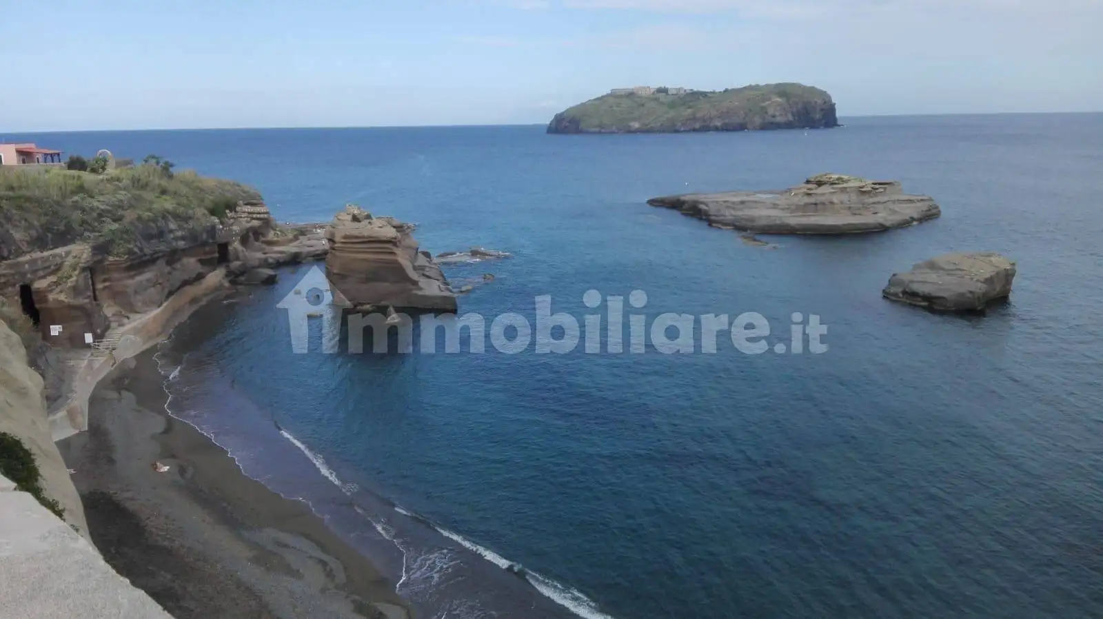 Appartamento in vendita a Ventotene