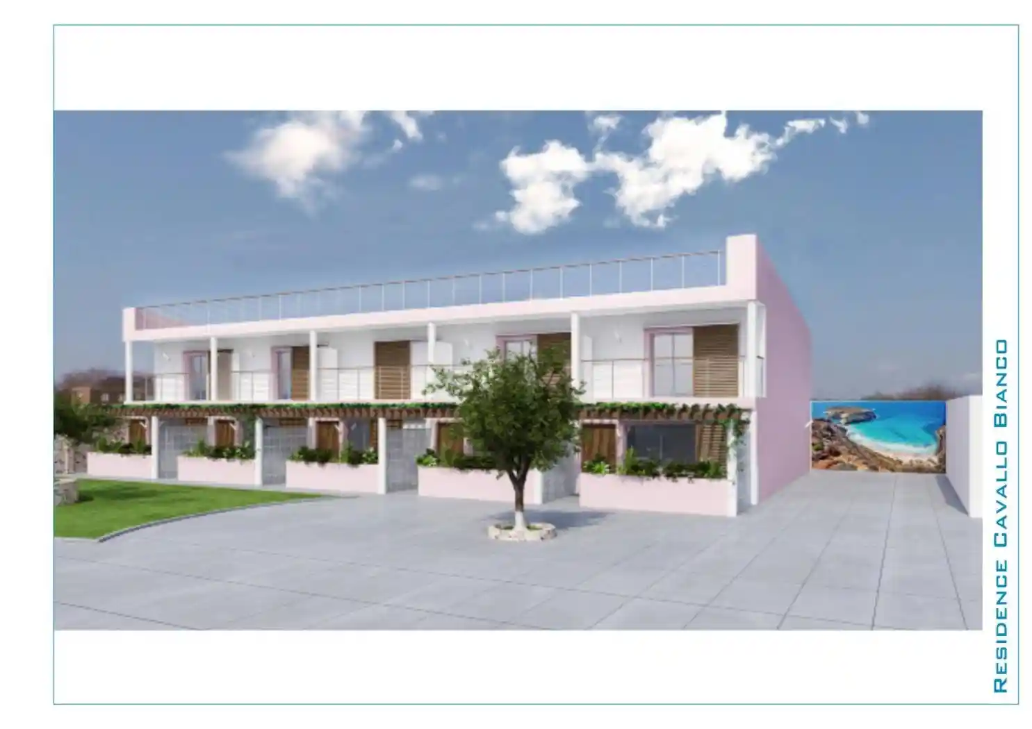 Palazzo - Edificio in vendita a Lampedusa e Linosa