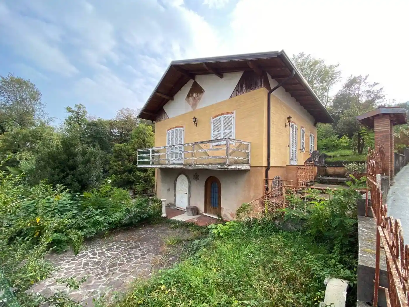 Villa in vendita a Iseo