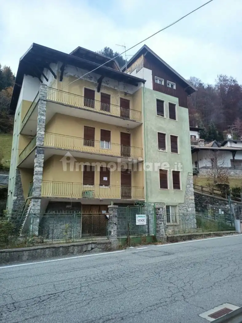 Casa indipendente in vendita a Vilminore di Scalve