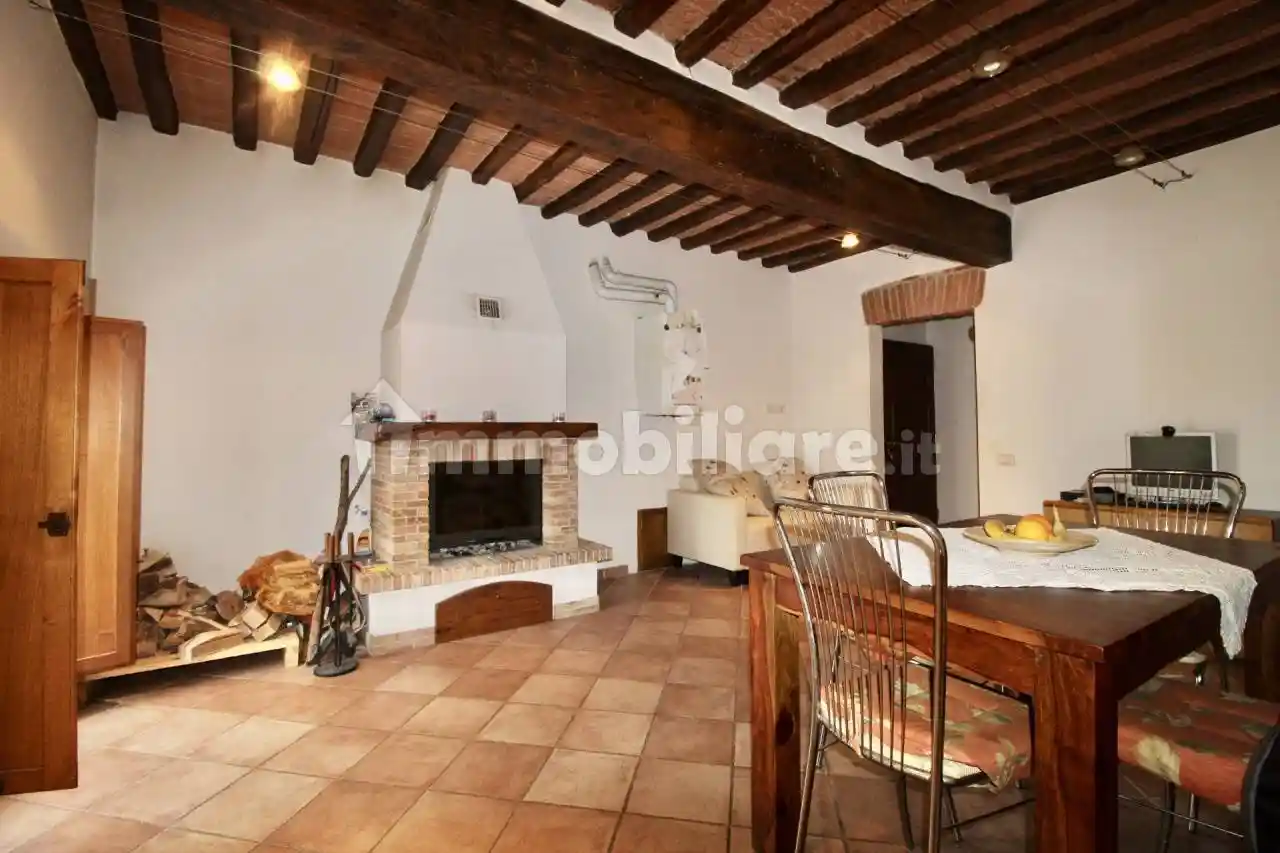 Appartamento in vendita a Sovicille