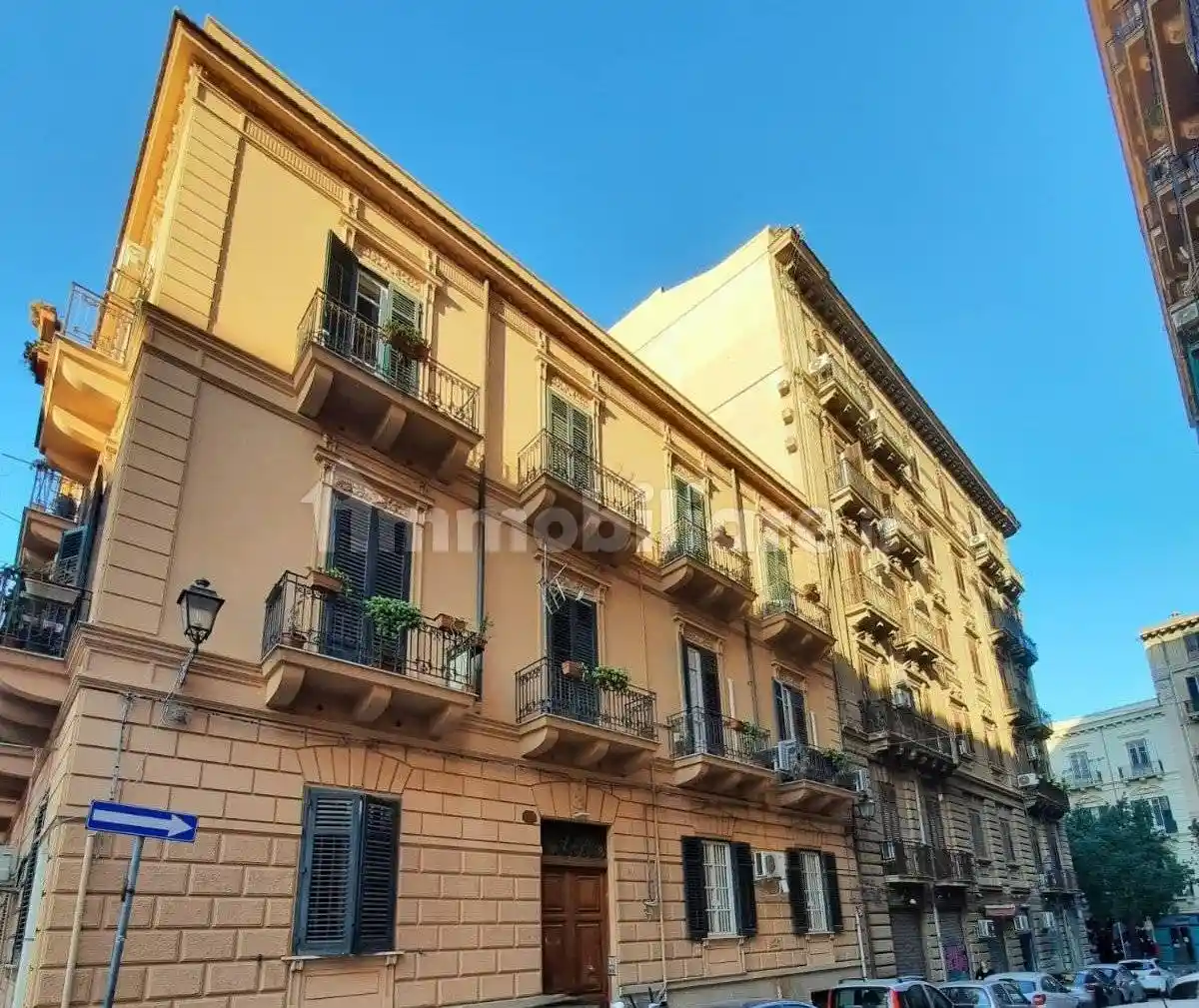 Appartamento in affitto a Palermo