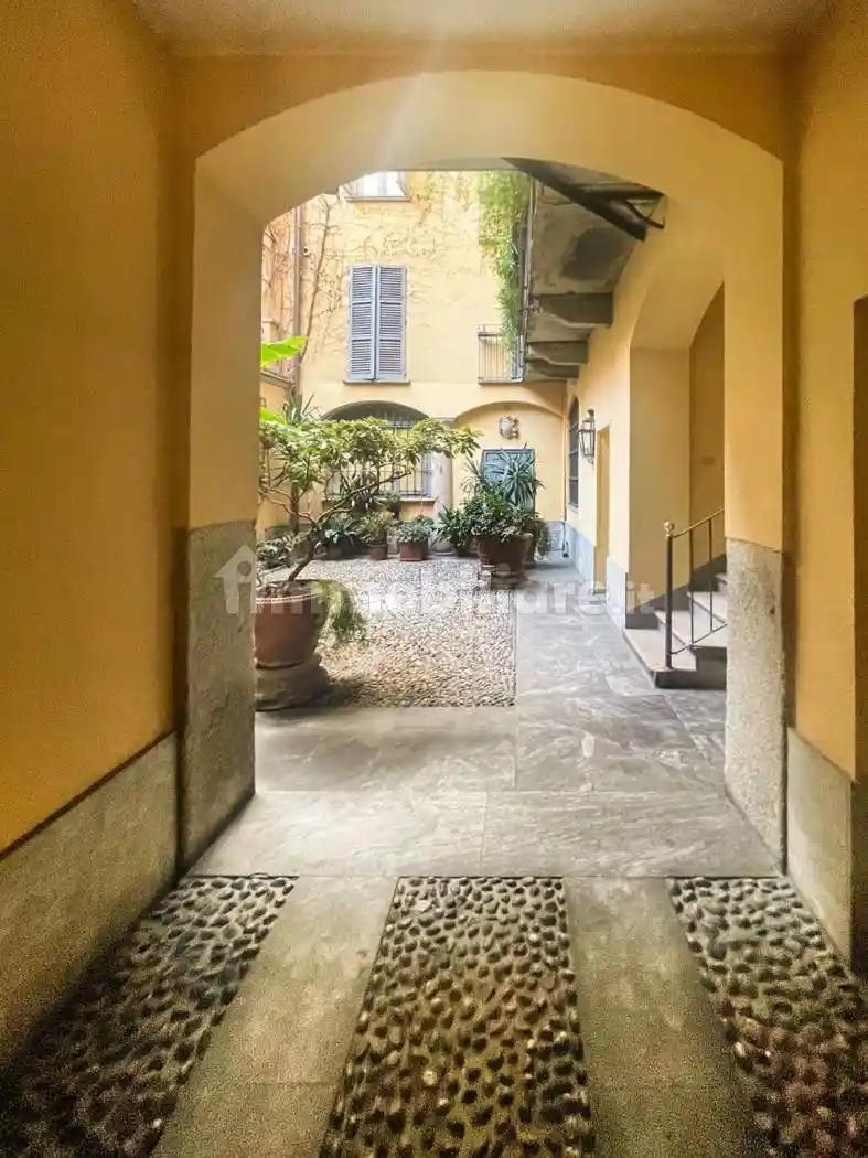 Attico via Fiori Chiari, Brera, Milano - foto 3