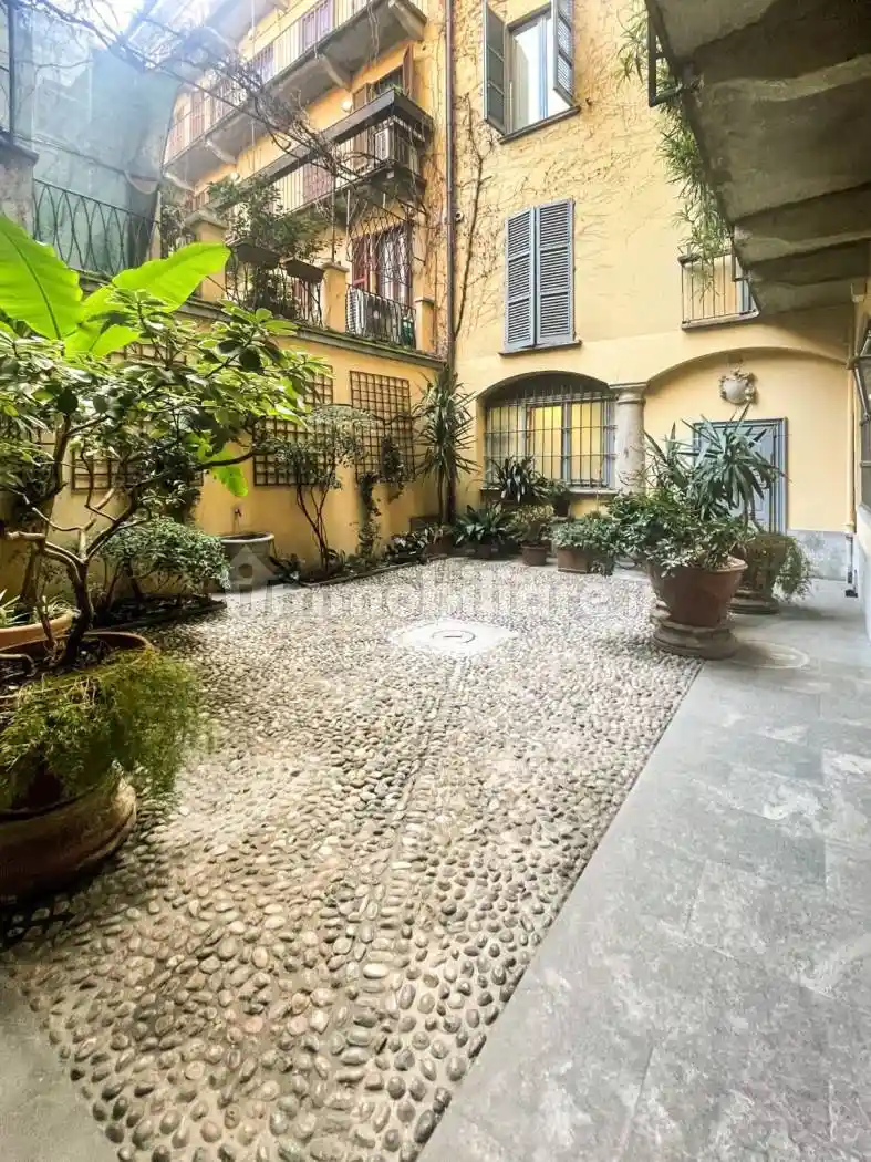 Attico via Fiori Chiari, Brera, Milano - foto 4