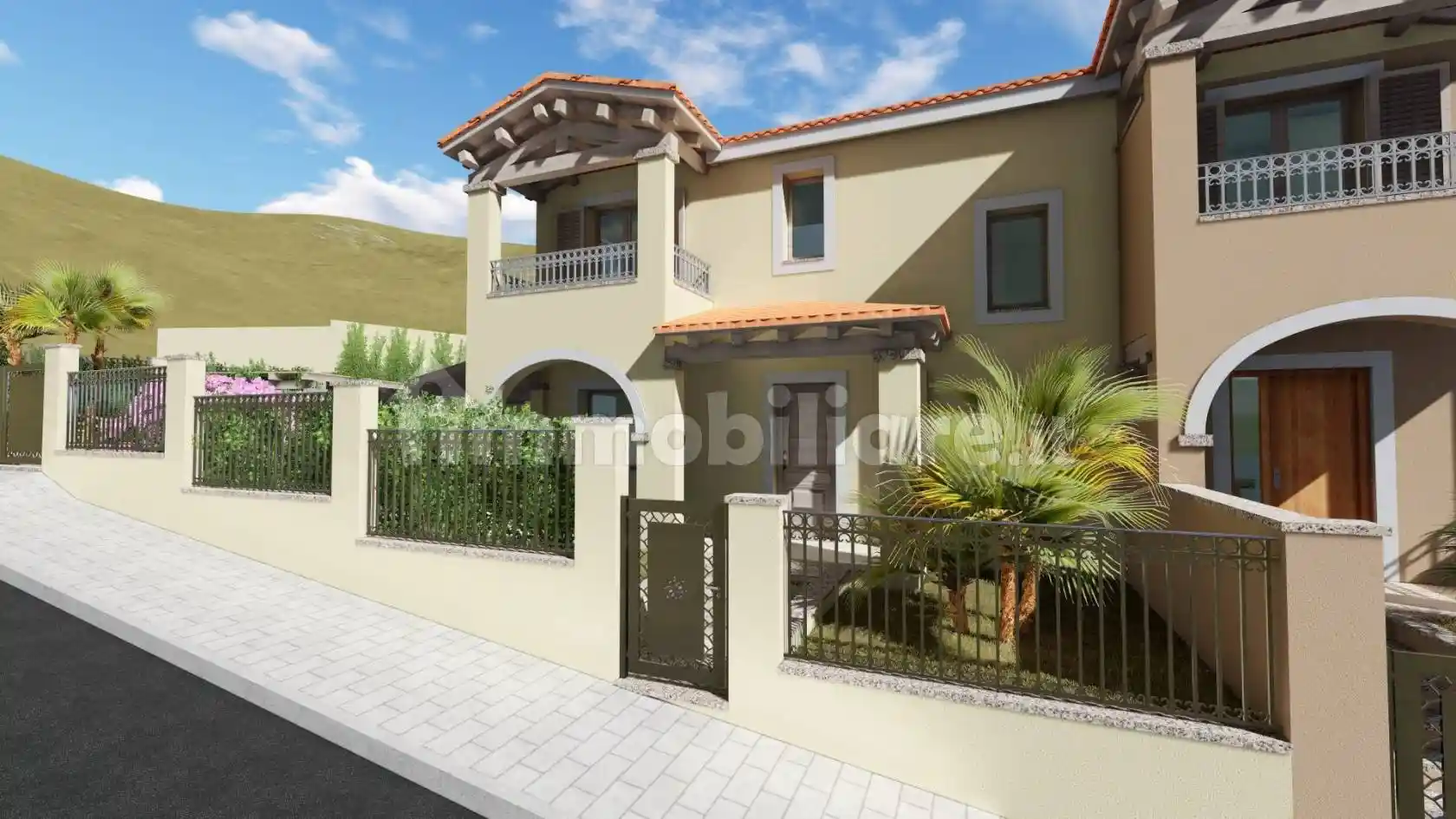 Villa in vendita a Villaputzu