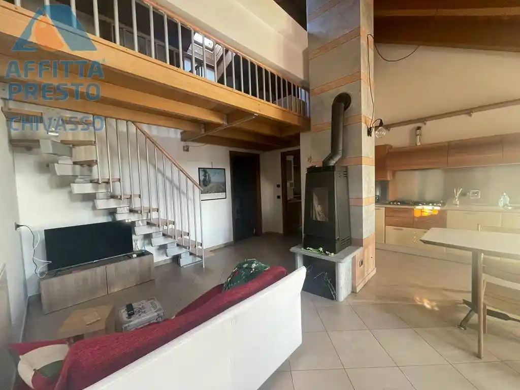 Appartamento in affitto a Chivasso