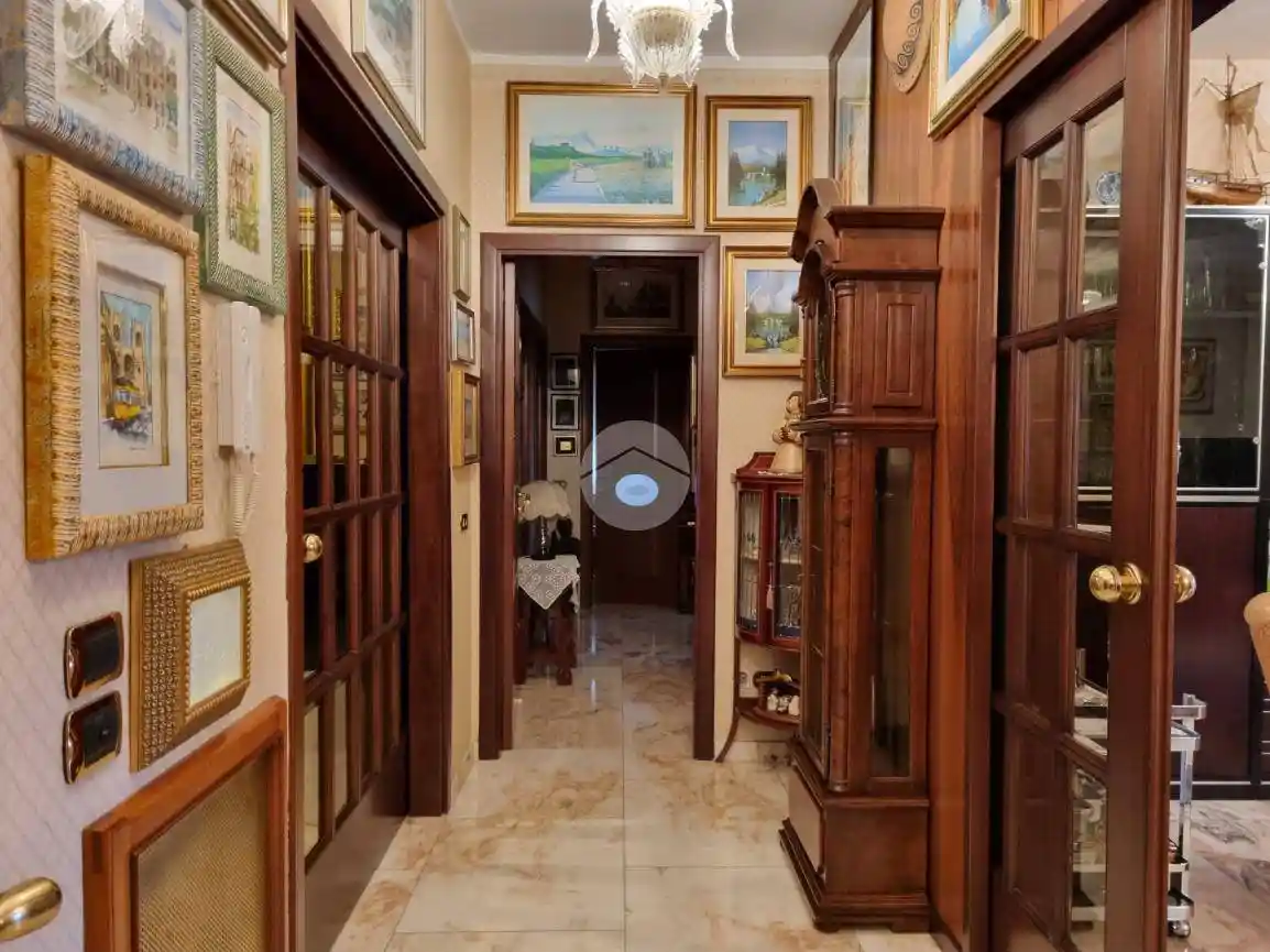 Quadrilocale via Rocco Chinnici 18, Panebianco - Tribunale, Cosenza - foto 5