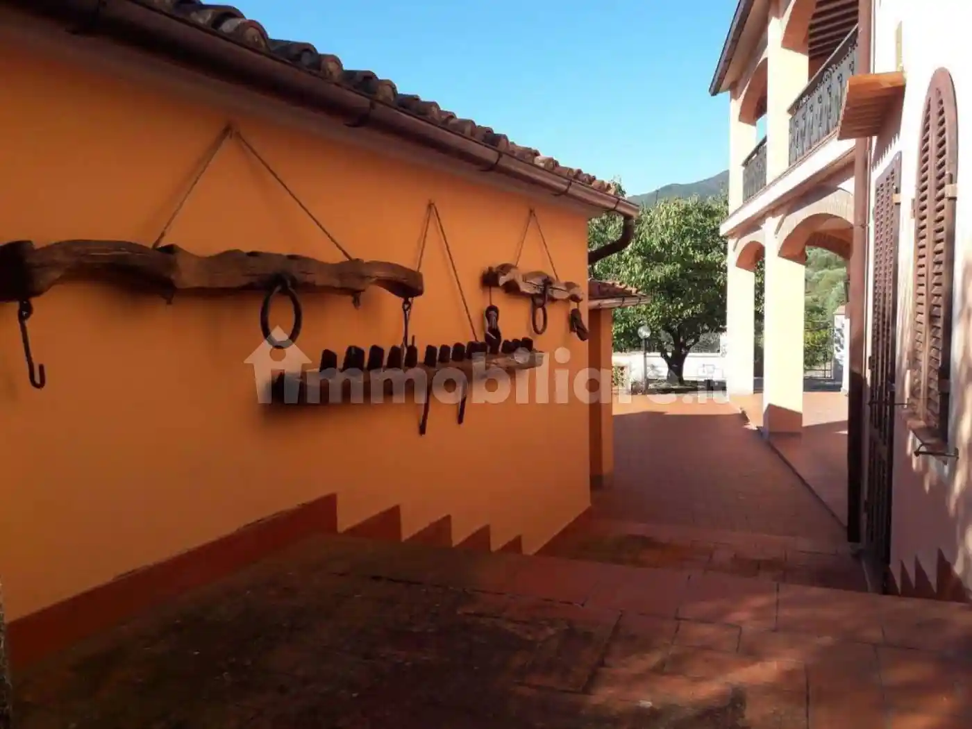 Rustico - Casale in vendita a Buti