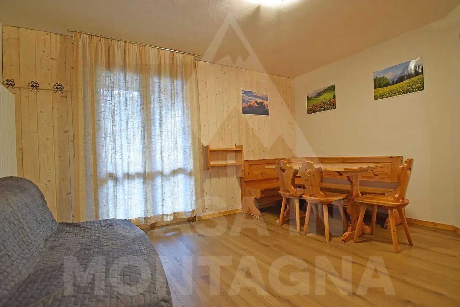 Appartamento in affitto a Canazei