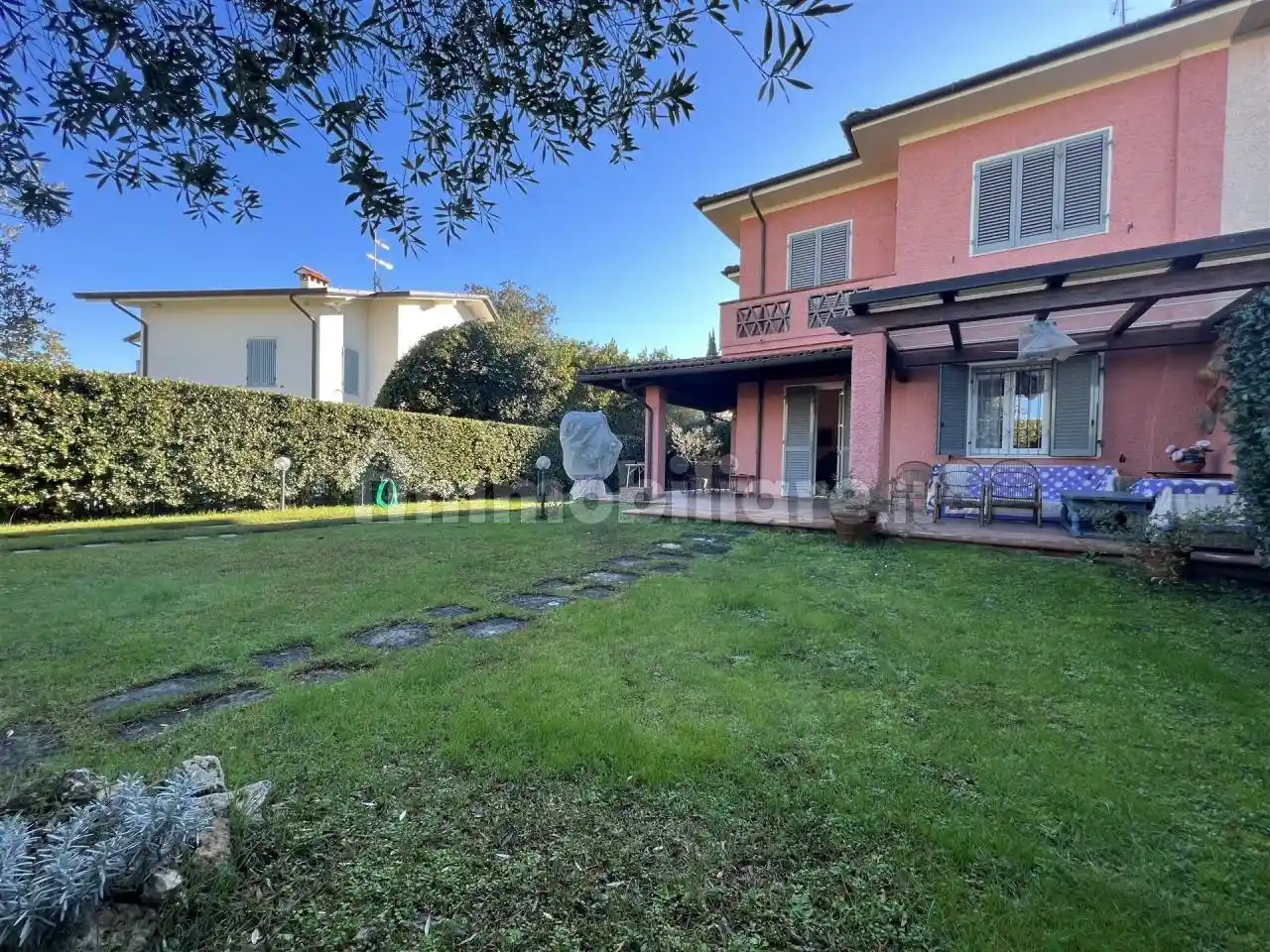 Villa in affitto a Forte dei Marmi