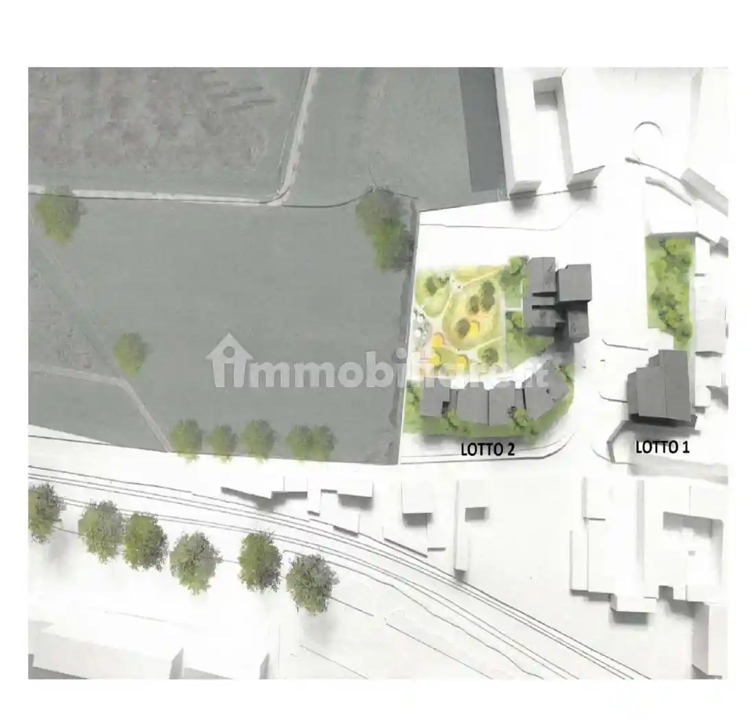 Trilocale via Alberico da Barbiano via Diomede da Pantaleone, Bruzzano, Milano - foto 4