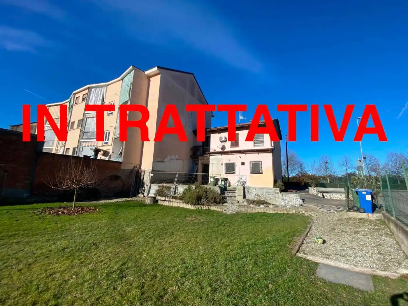 Villa in vendita a San Mauro Torinese